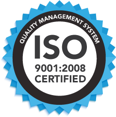 iso 9001 2008 certified organization